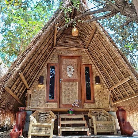 Hotel Gili Hills Gili Trawangan Exterior foto