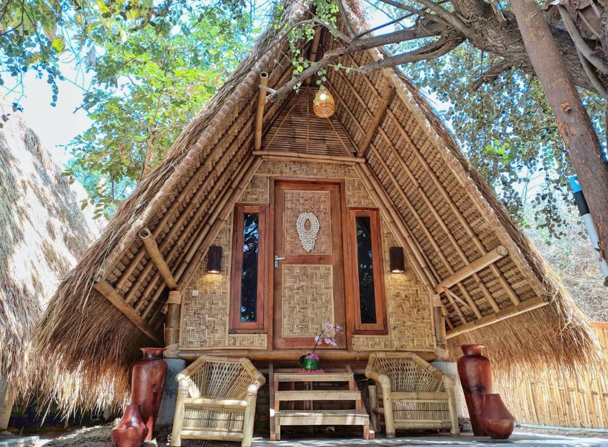 Hotel Gili Hills Gili Trawangan Exterior foto