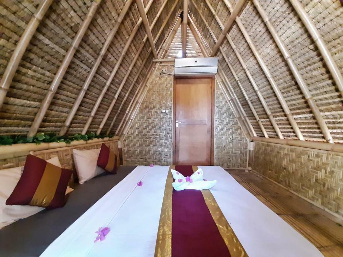 Hotel Gili Hills Gili Trawangan Exterior foto