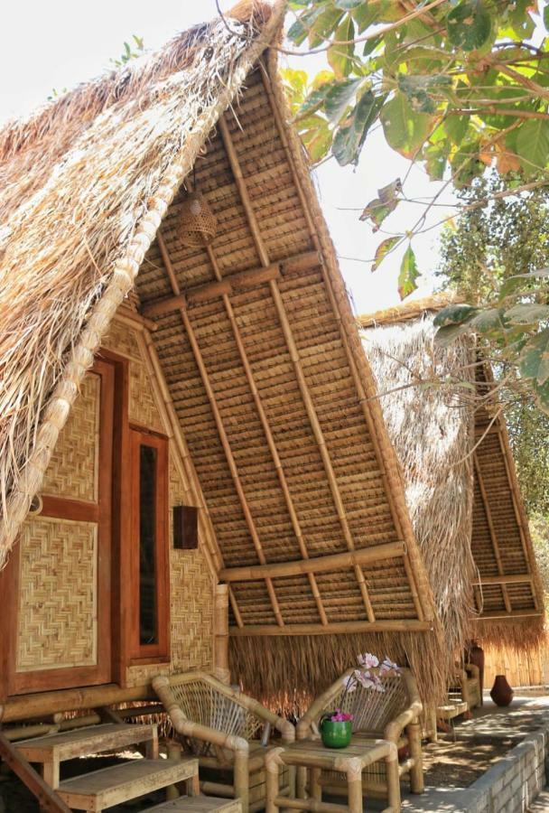 Hotel Gili Hills Gili Trawangan Exterior foto