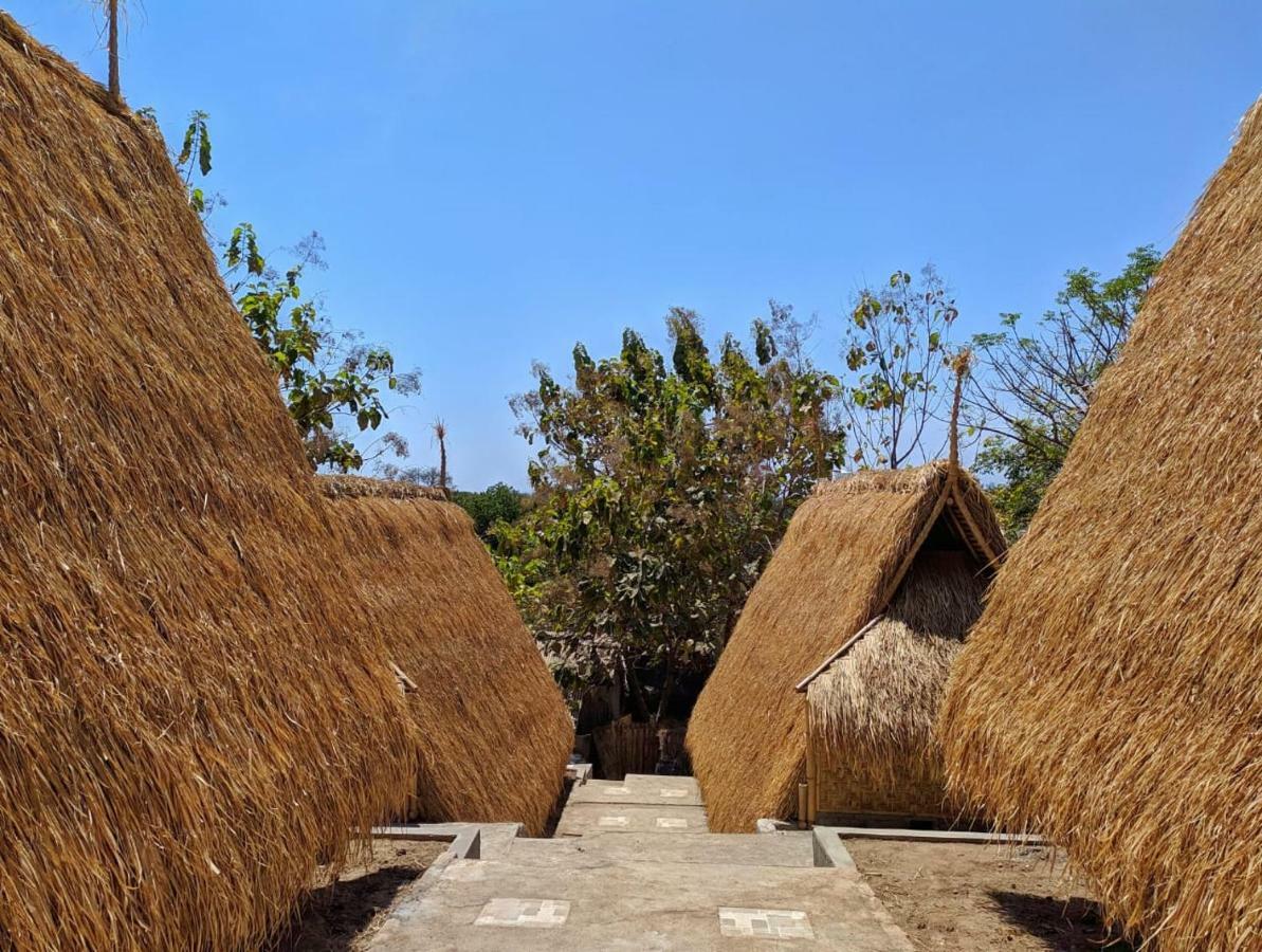 Hotel Gili Hills Gili Trawangan Exterior foto