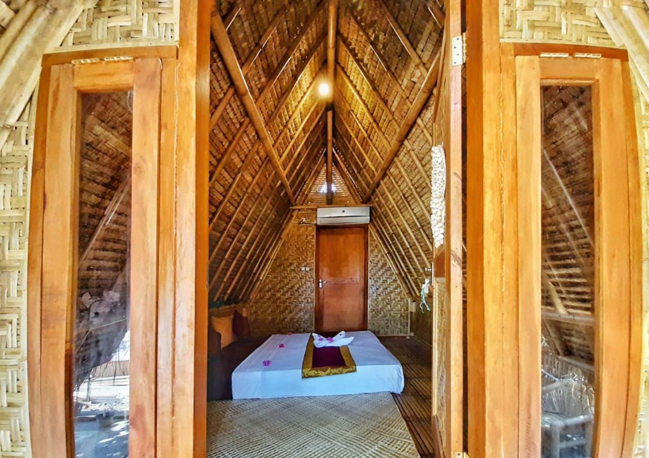 Hotel Gili Hills Gili Trawangan Exterior foto