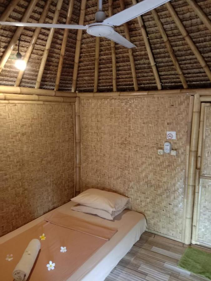 Hotel Gili Hills Gili Trawangan Exterior foto