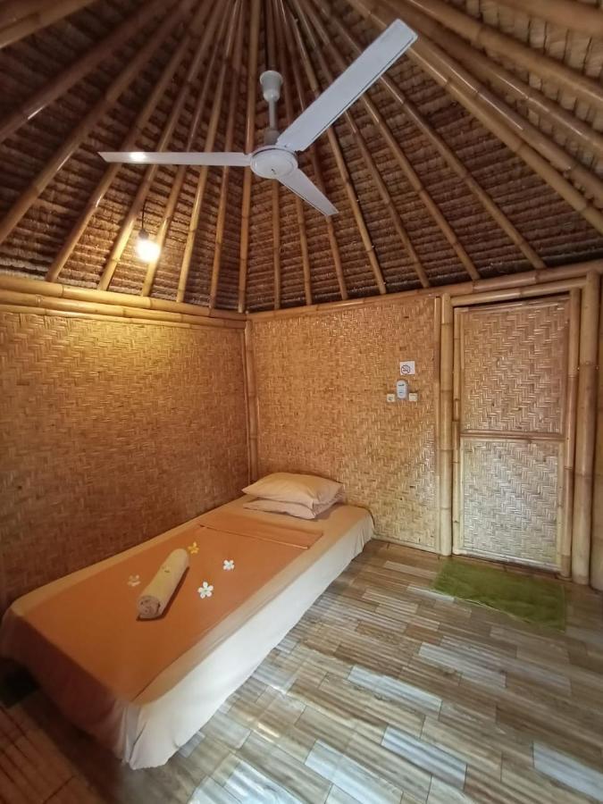 Hotel Gili Hills Gili Trawangan Exterior foto